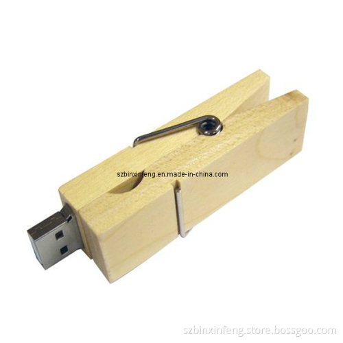 Special Wooden USB Flash Sticks (BXF--W007)